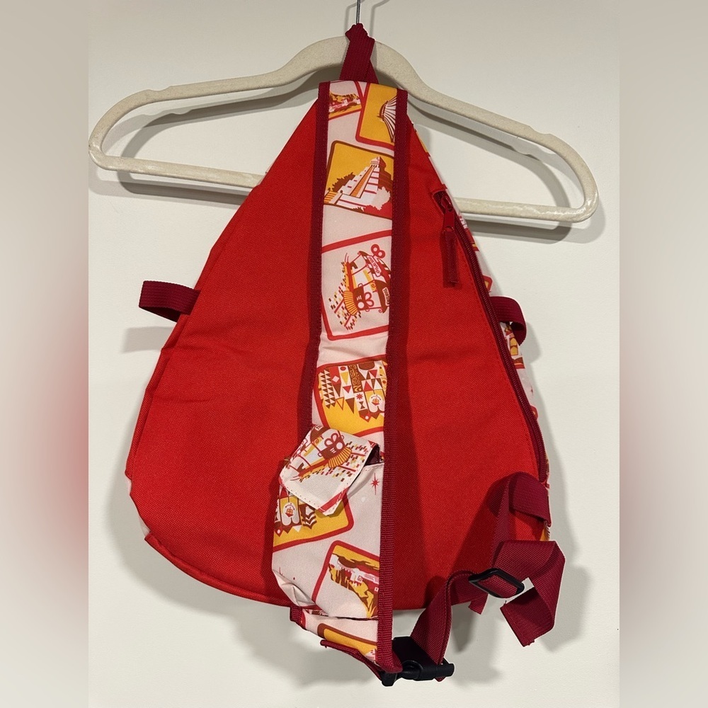 Tokyo Disney Resort Sling One Shoulder Backpack - Picture 3 of 4